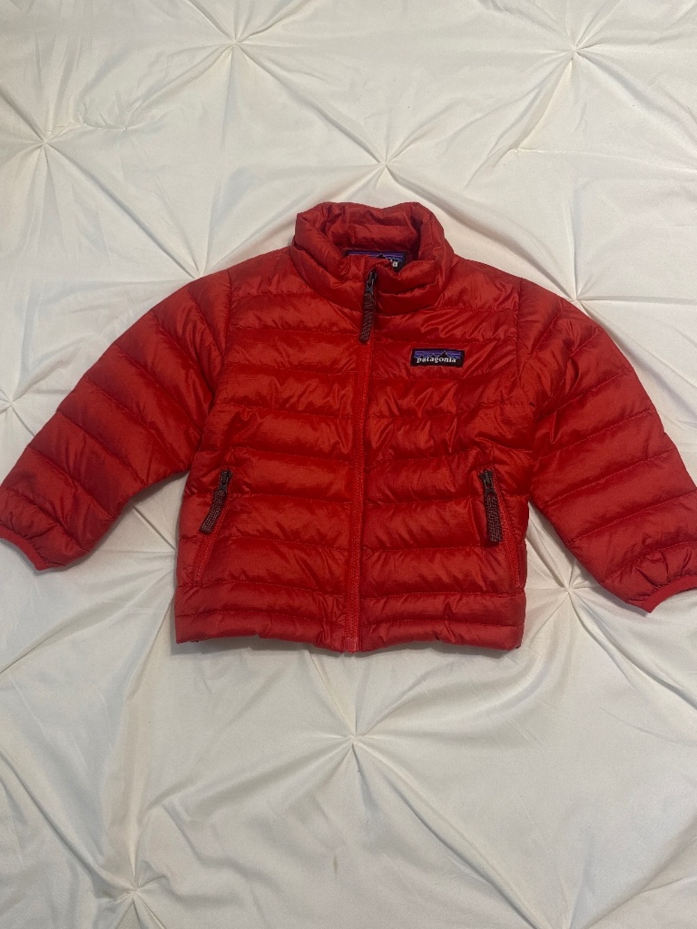 Kids Patagonia Coat Size 12-18 month